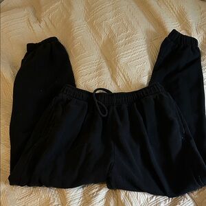 wild fable black sweatpants